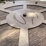 Mountain Games stand Woody Box